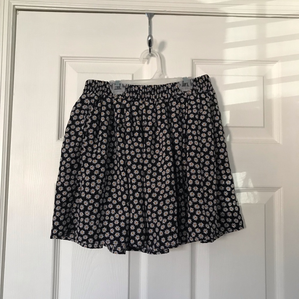Daisy skirt